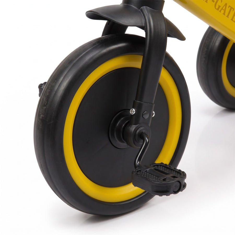 Modo pedal