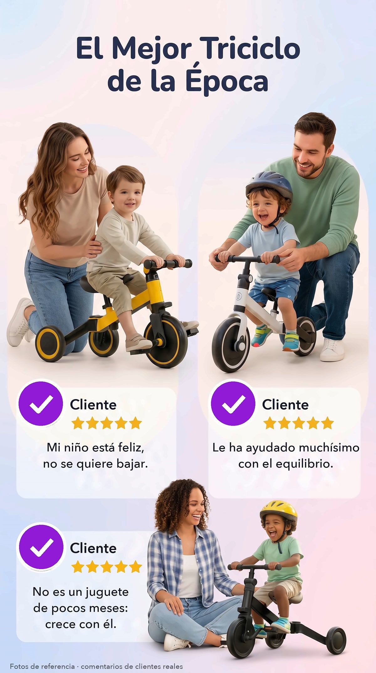 Opiniones de clientes MERCARLO